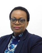 Dr. Ntokozo Ndlovu 